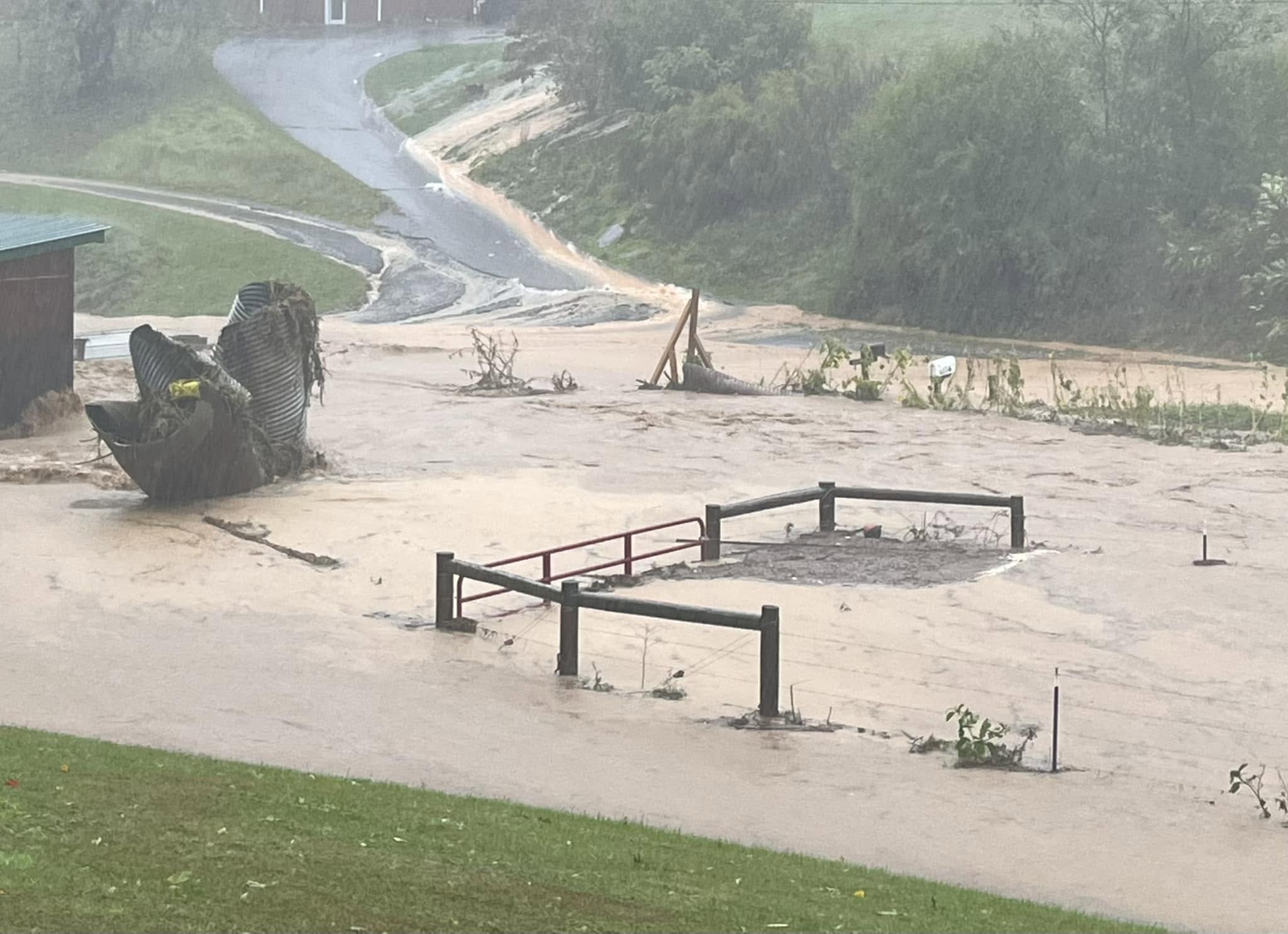 Two Years After Hurricane Helene, I Still Think About Who Got to Go Back to Normal