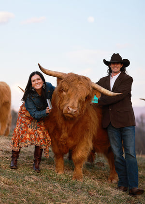 The Bull I Never Meant to Breed
