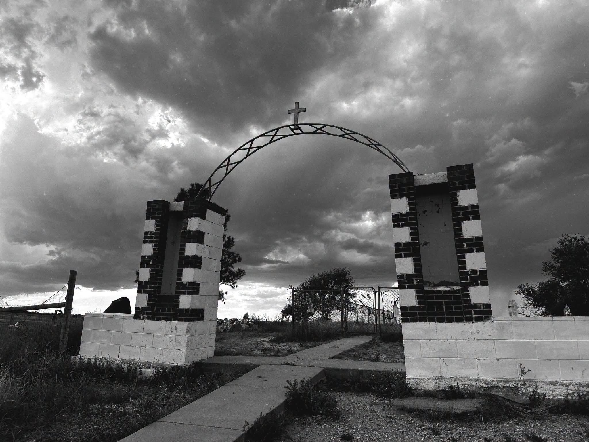 Wounded Knee, Food, Land, and Freedom