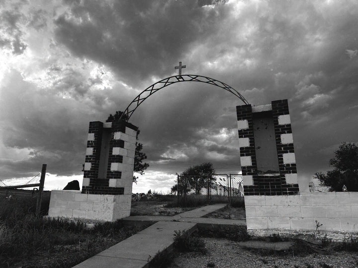 Wounded Knee, Food, Land, and Freedom