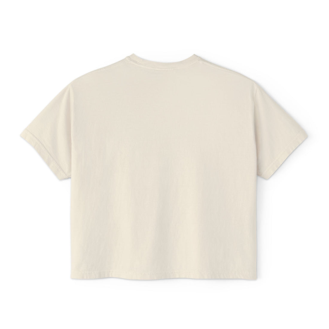 Highland Cowgirl | Women’s Boxy Highland Cow T-Shirt