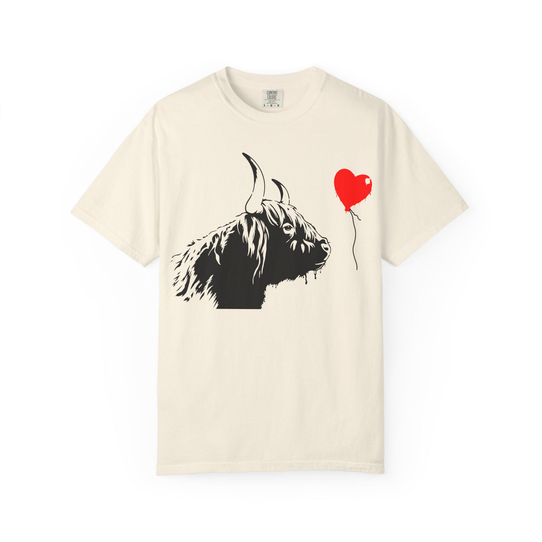 Highland Heart | Comfort Colors Unisex T-Shirt
