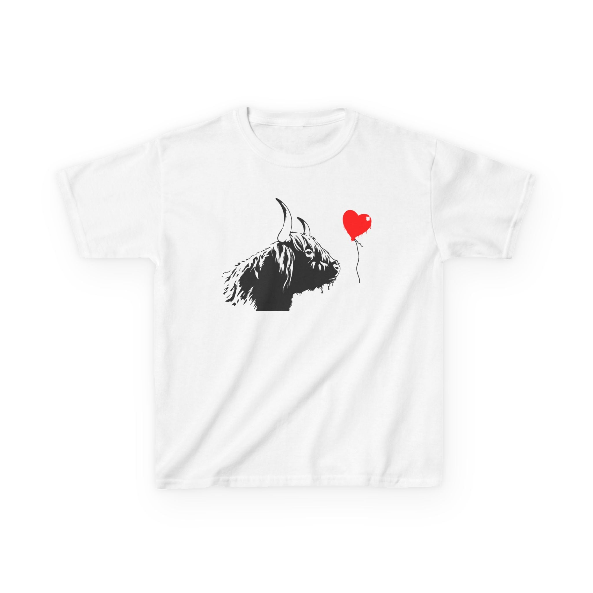 Highland Love Kids’ Tee