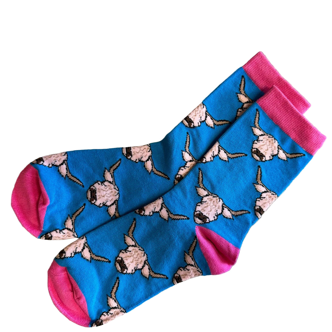 Highland Cow Socks image 2