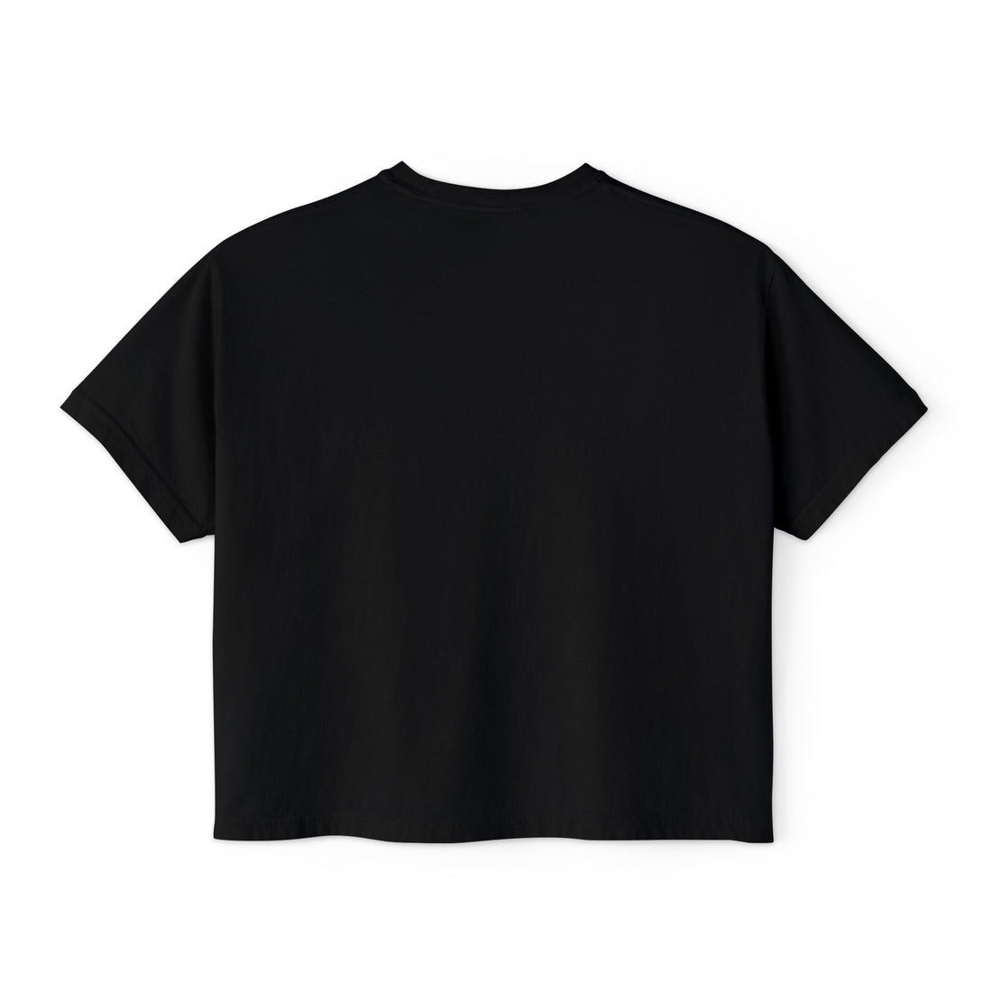 Queen of the Moor | Women’s Boxy Highland Cow T-Shirt