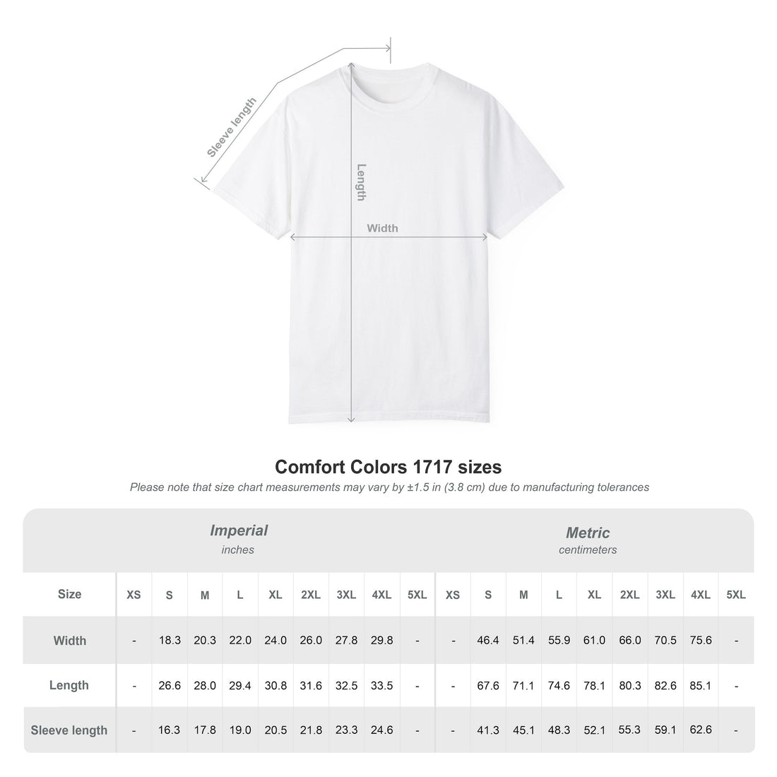 Desert Highlands | Western Highland Cow Comfort Colors T-Shirt
