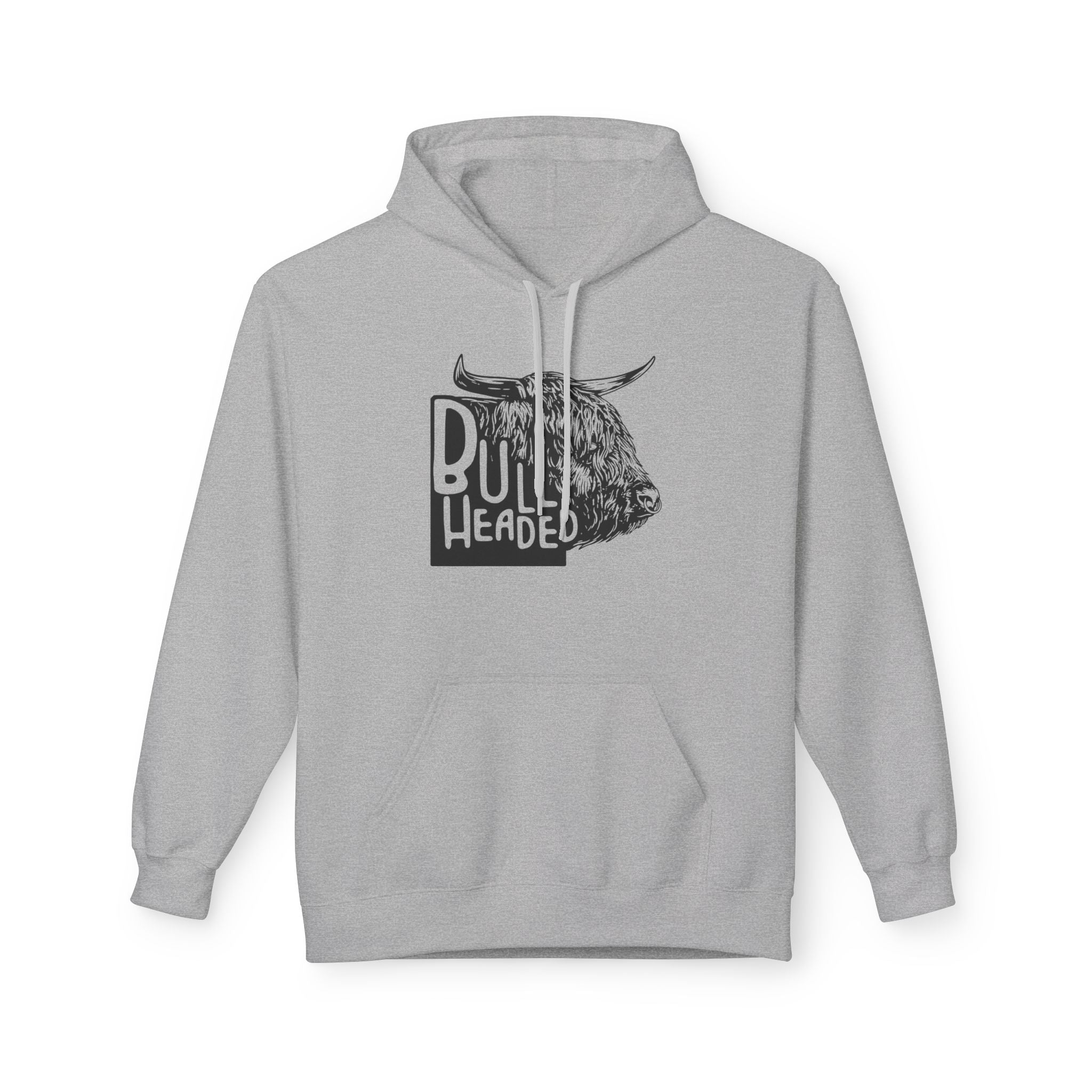Bull Headed | Highland Bull Hoodie