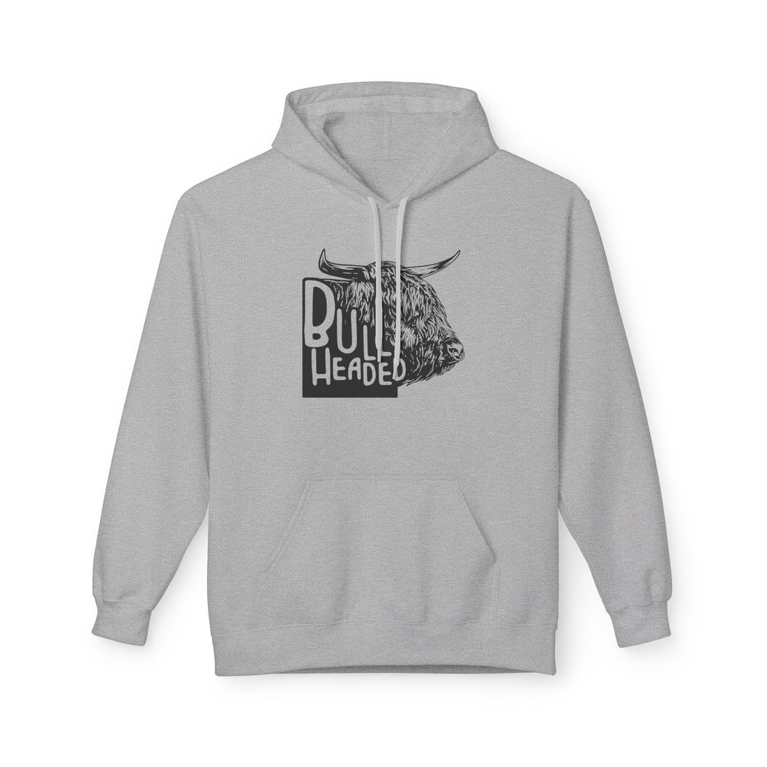 Bull Headed | Highland Bull Hoodie