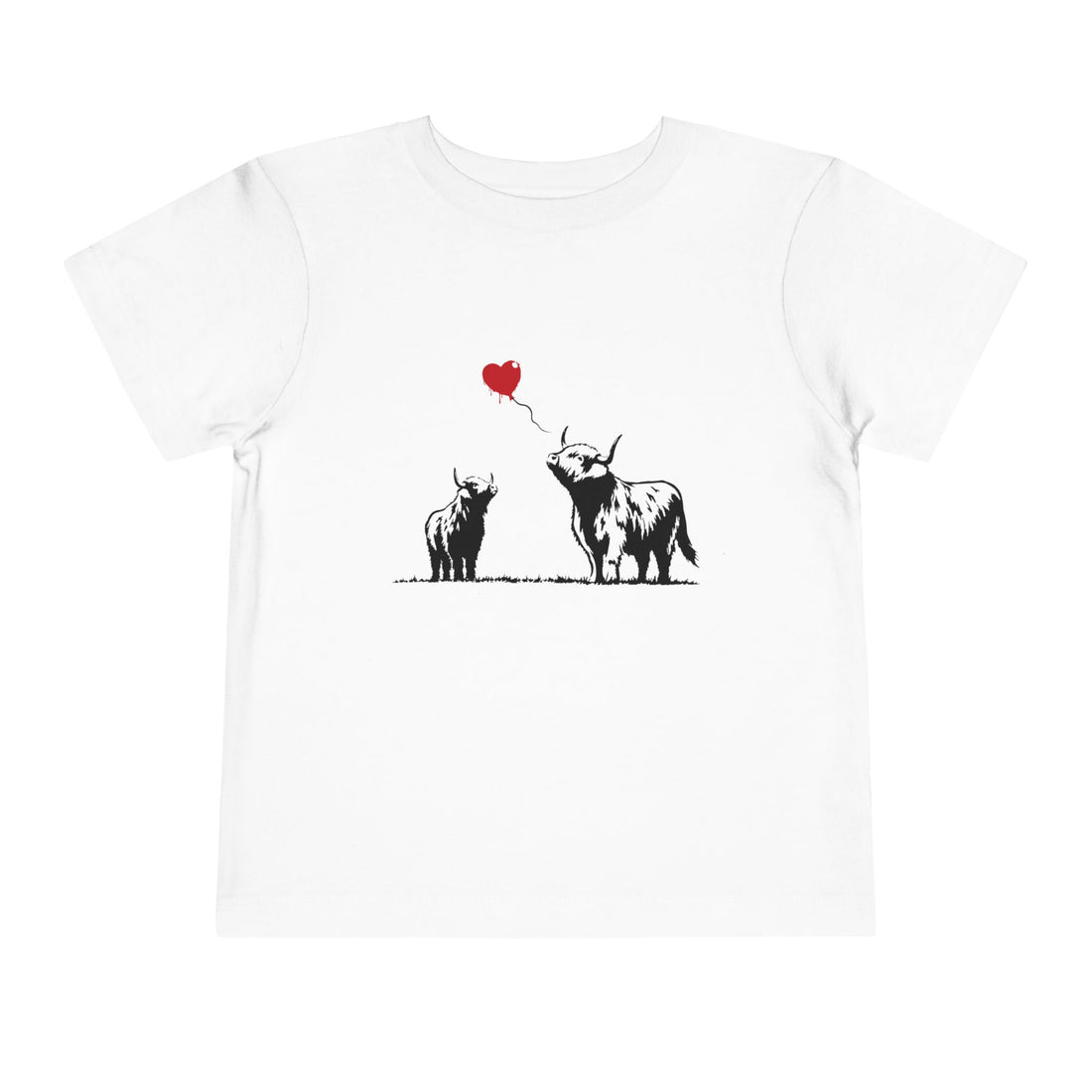 Know Your Farmer, Know Your Food | Toddler Farm T-Shirt