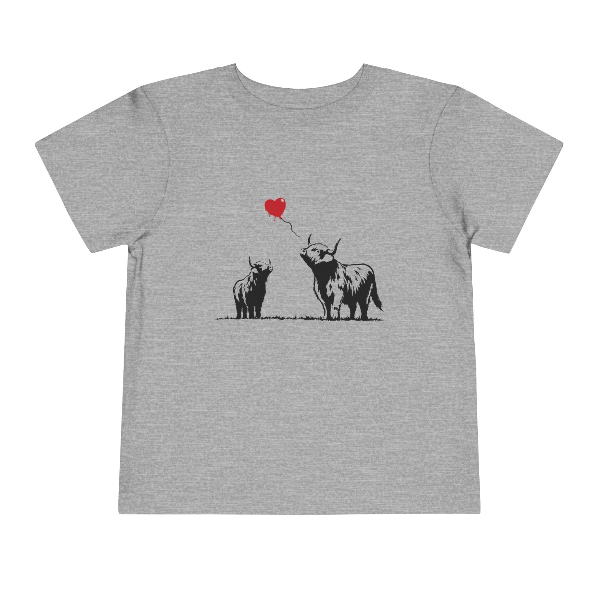 Know Your Farmer, Know Your Food | Toddler Farm T-Shirt