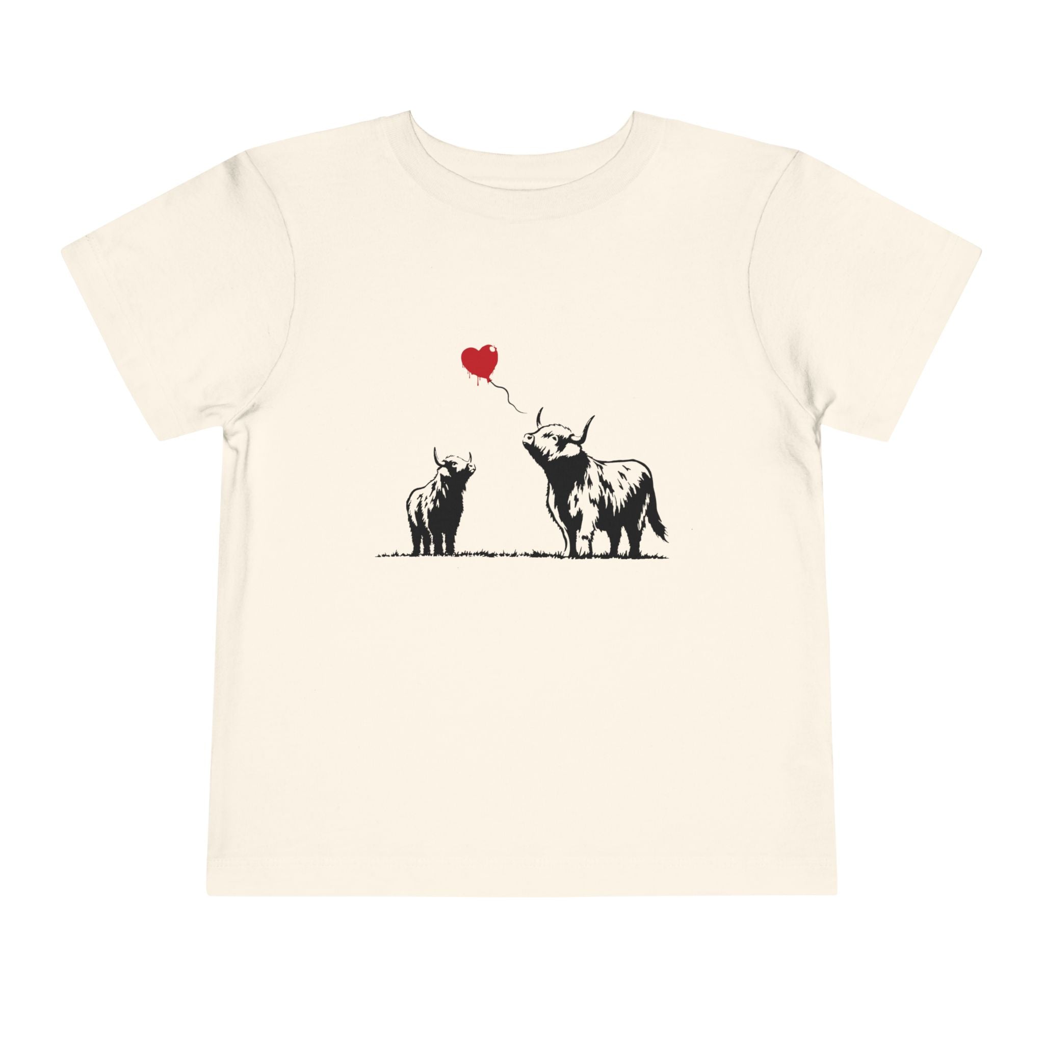 Know Your Farmer, Know Your Food | Toddler Farm T-Shirt