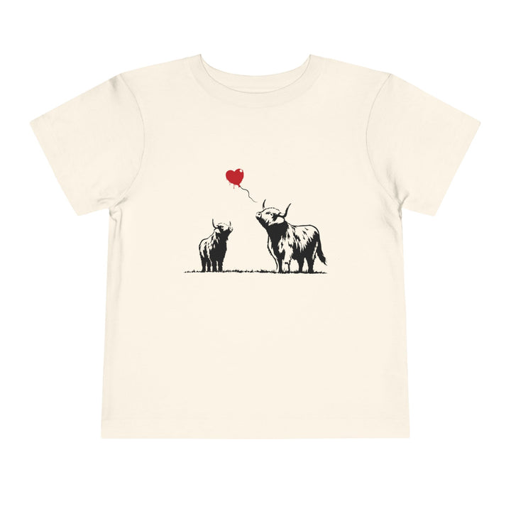 Know Your Farmer, Know Your Food | Toddler Farm T-Shirt