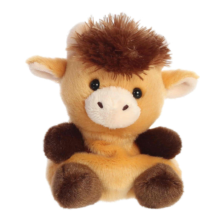 Hubert 5 inch Highland cow plush
