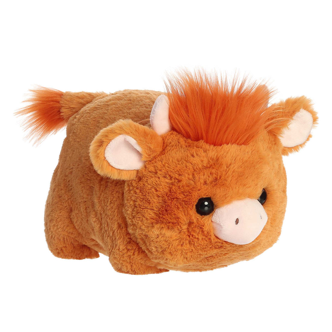 Hamish 10 inch Highland cow plush