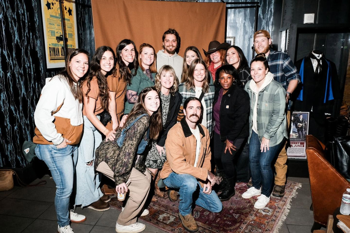 Friends of Carhartt • Nashville 2024 with Luke Grimes