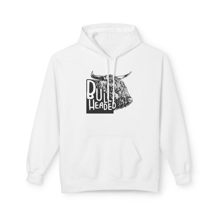 Bull Headed | Highland Bull Hoodie