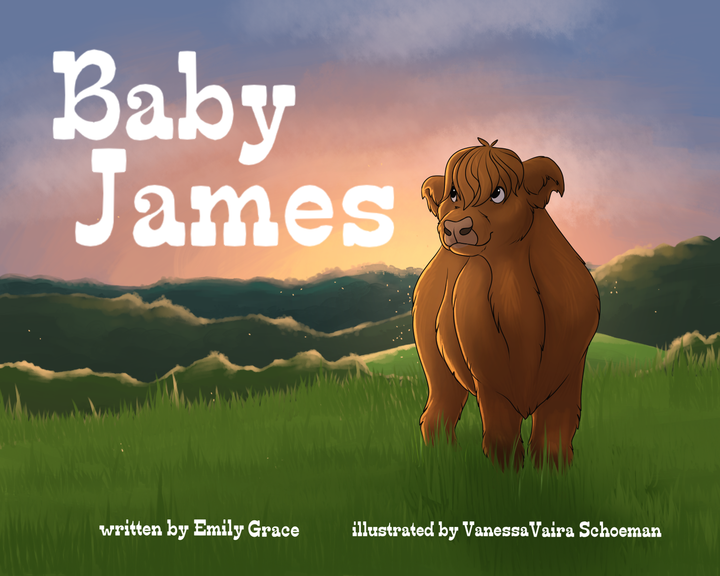  Baby James Book image 0
