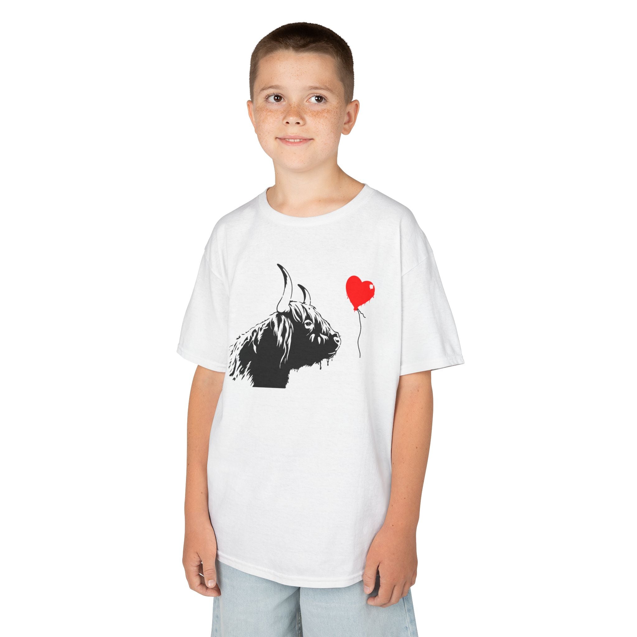 Highland Love Kids’ Tee
