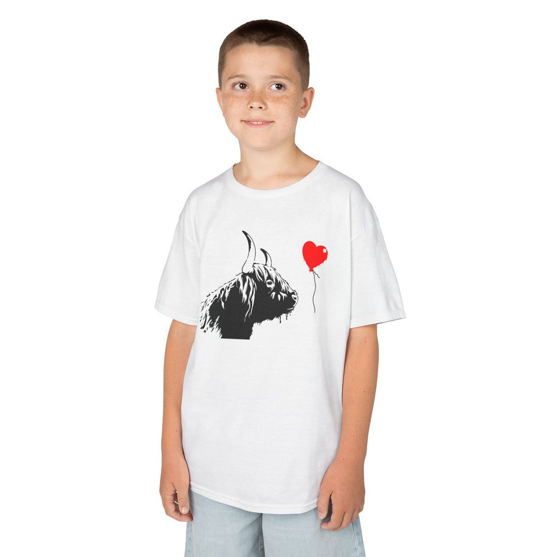 Highland Love Kids’ Tee