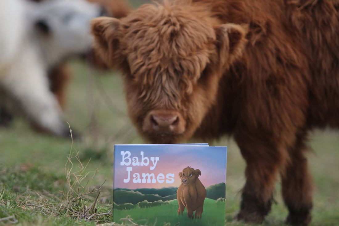  Baby James Book image 2