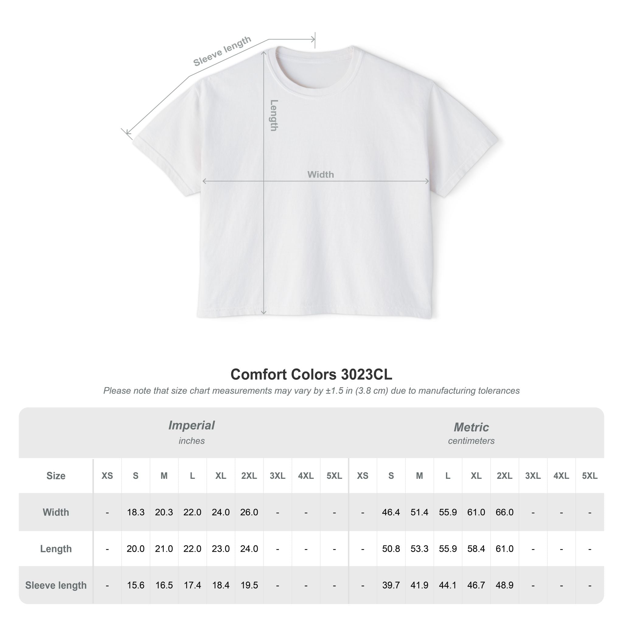 All Bull, No Sh*t | Women’s Boxy Highland Cow T-Shirt