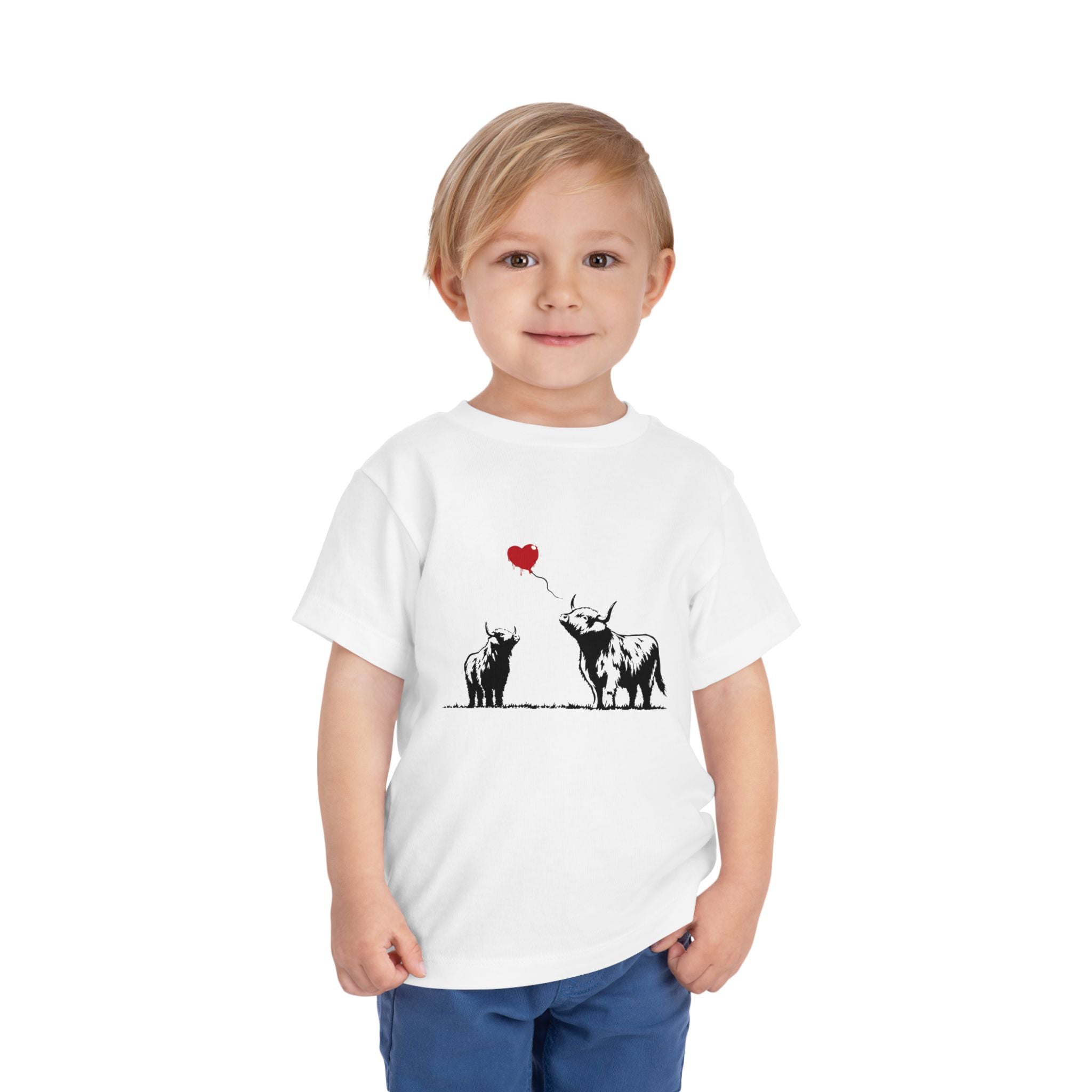 Know Your Farmer, Know Your Food | Toddler Farm T-Shirt