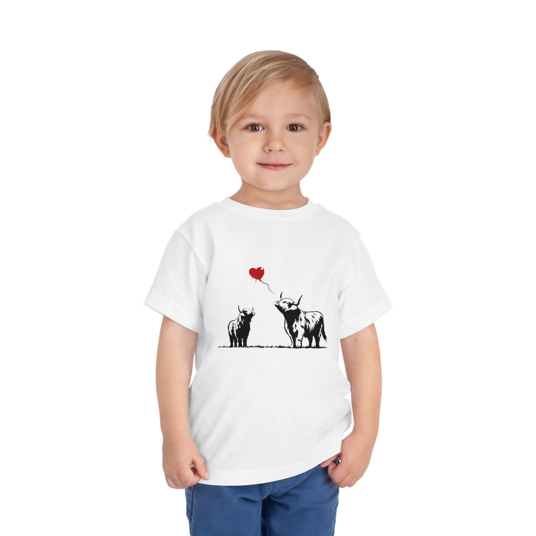 Know Your Farmer, Know Your Food | Toddler Farm T-Shirt
