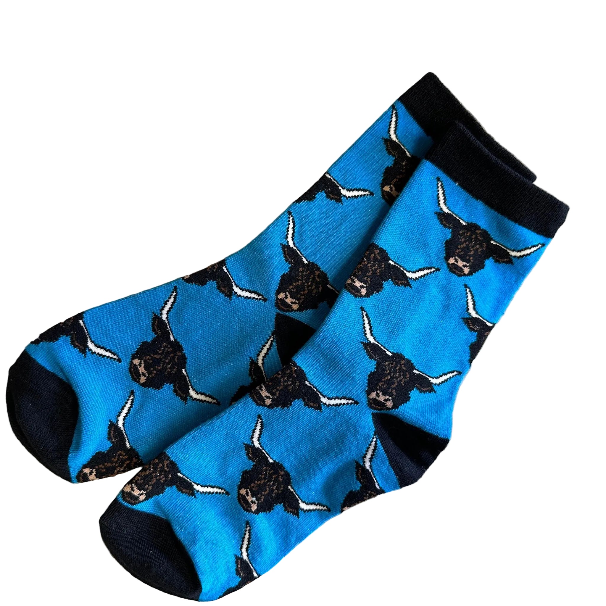Highland Cow Socks image 5