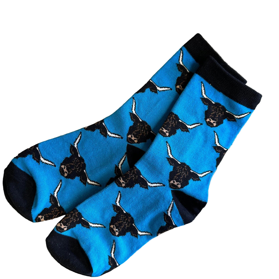 Highland Cow Socks image 5