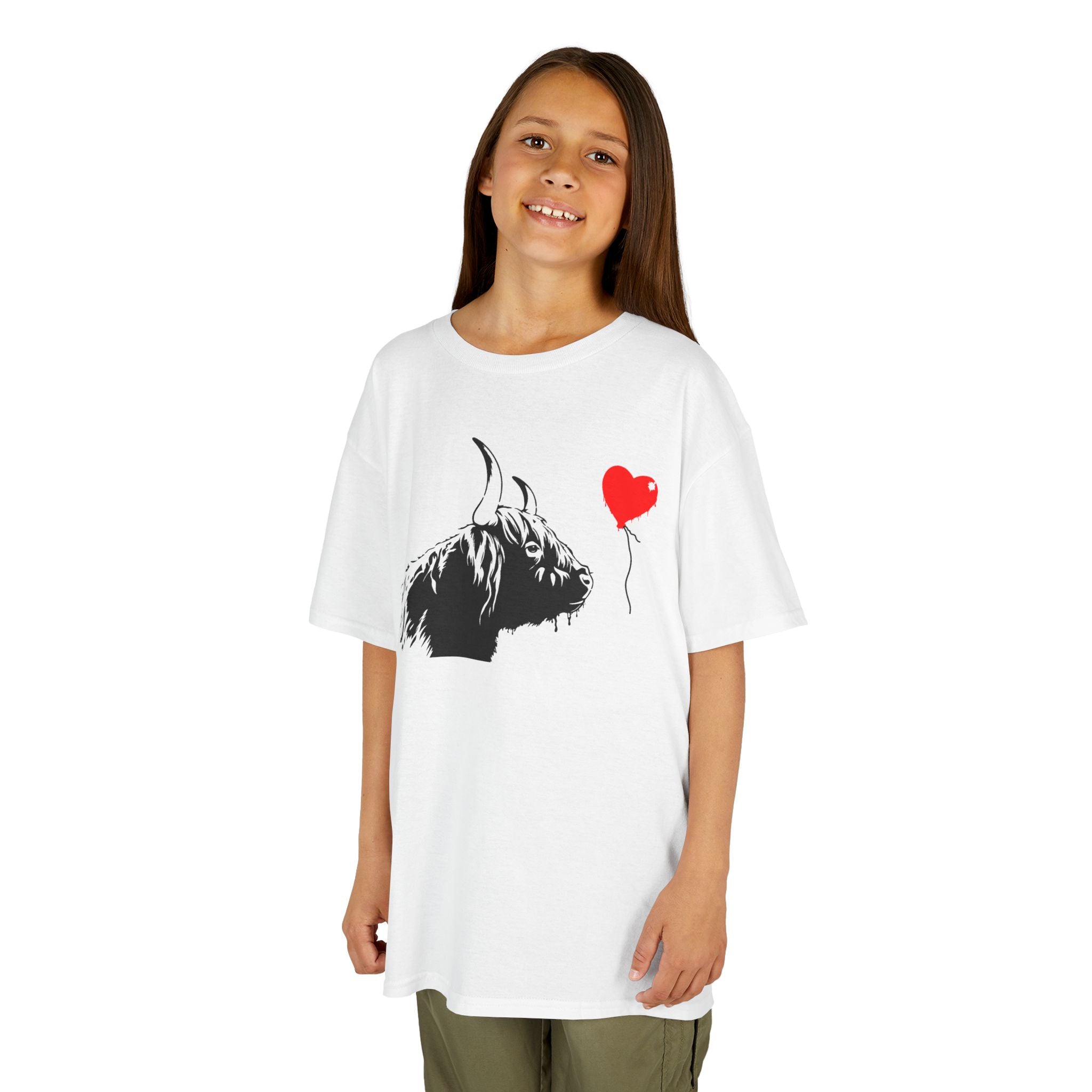 Highland Love Kids’ Tee