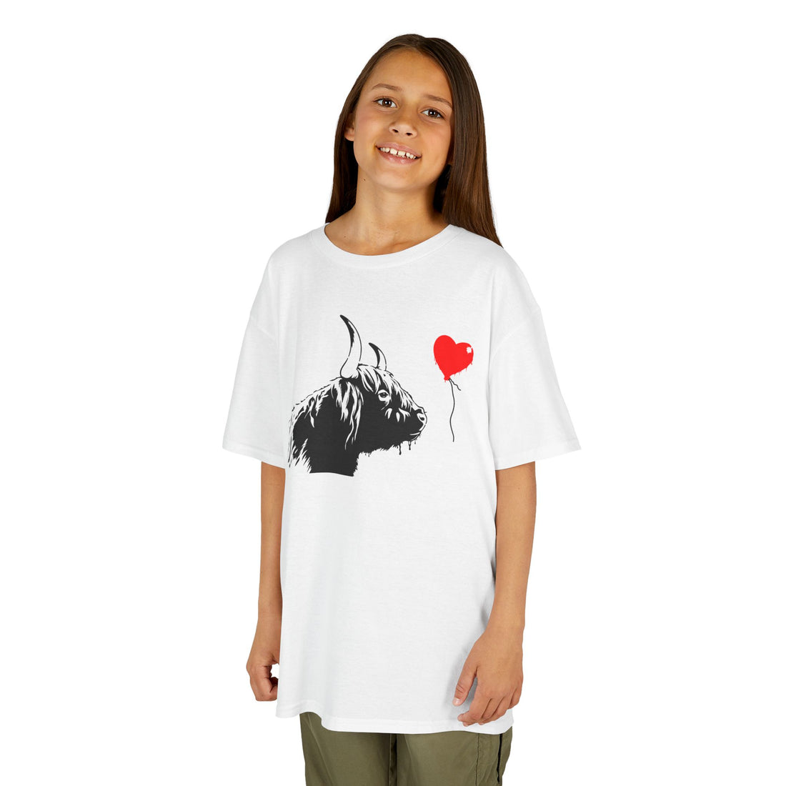Highland Love Kids’ Tee