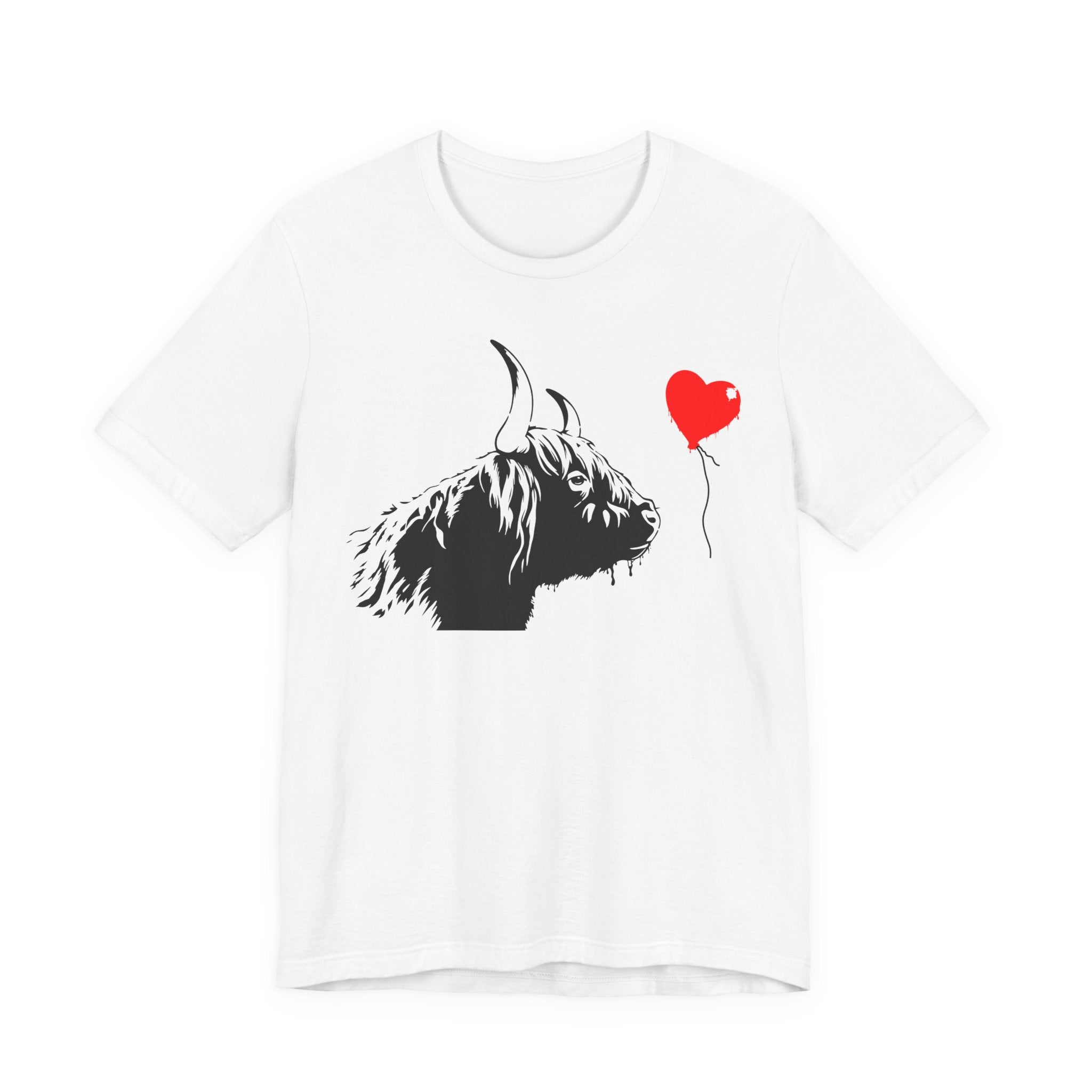 Highland Heart | Bella+Canvas T-Shirt