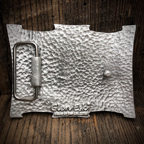 Highland Bull Beltbuckle