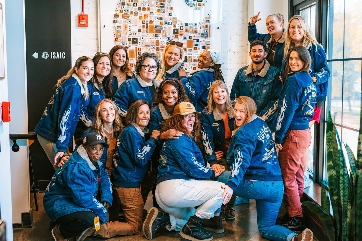 Friends of Carhartt Summit • 2023